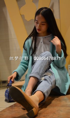 织梦行影@NO.016-第十六期 商场短肉丝（短丝）[194P]