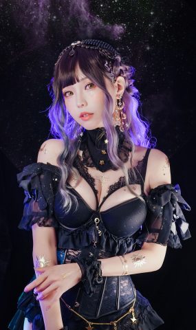 Ely_eee(ElyEE子) – Astrology Witch[33P]