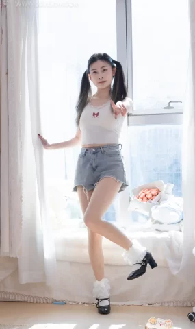 勿恋传媒 NO.2788 贝壳-高跟鞋、厚白丝、白棉袜、薄肉丝[196P]