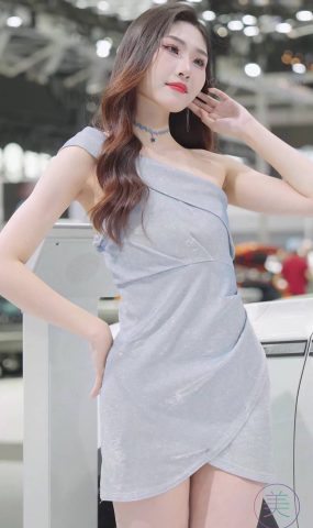 NO.0873 2023 广州车展 Racing Model 车模抖音网荭随拍95[20P]