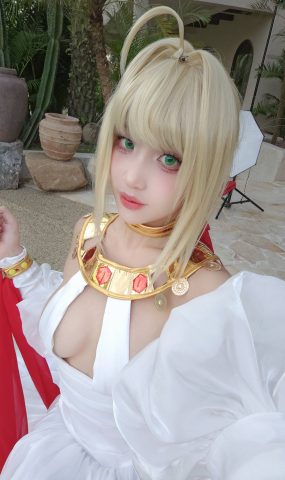 Puy Puy  – Nero Formal Dress[19P]