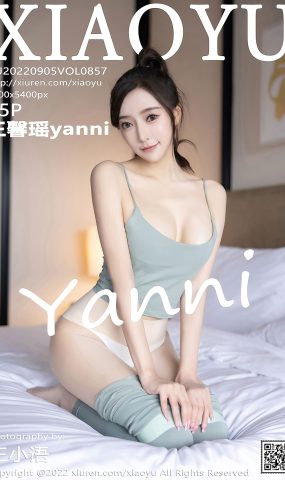 [XIAOYU语画界] 2022.09.05 VOL.857 王馨瑶yanni 运动服美腿[53P]