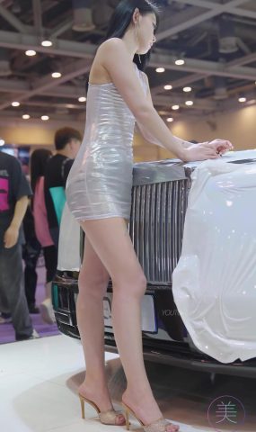 NO.1375 2024 苏州GTSHOW改装车展 Auto Salon Racing Model 66[30P]