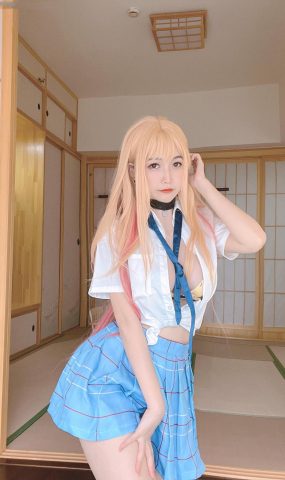 不呆猫  – 喜多川海梦[16P]