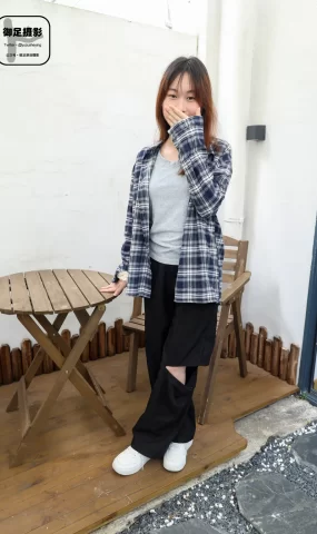 御足摄影 051期 花季停留 [85P]