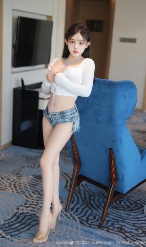 [XR绣人网]2024.08.02 NO.8958 娜娜子yy[14+1P]