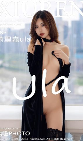 [XR绣人网]2023.06.30 NO.7005 绮里嘉ula[36+1P]