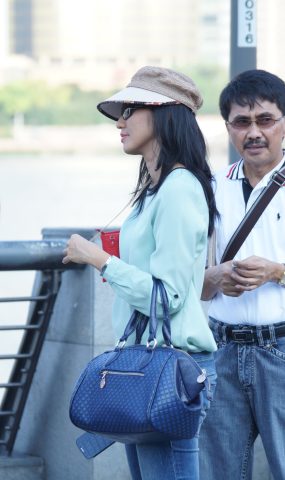 自由摄影 No.240 两国足战 [49P]