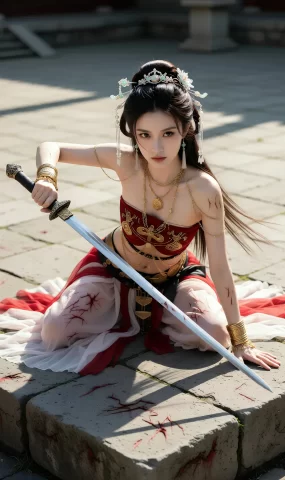 AiGirl NO.027 猫儿仙子[83P]