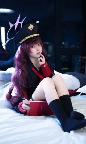 清水凪 – 枣伊吕波[47P]