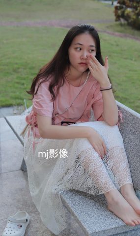 Pary摄影 NO.088 与大美女琪琪到公园游玩拍照[109P]