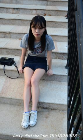 [战前女神] 美腿镁足精品摄影套图 087 [85P]