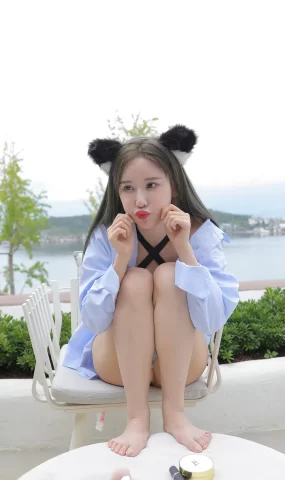 唯美街拍 NO.1059 漫不经心 (1) [84P]