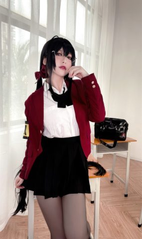 半半子  – 大凤 风纪委员[49P]