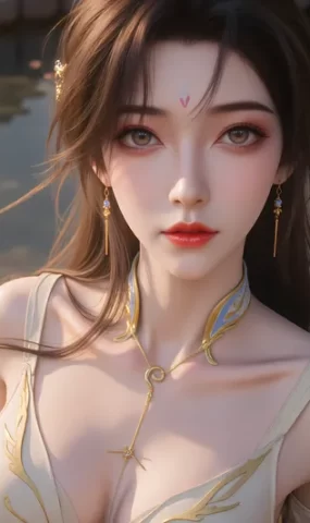 AI绘画 935 薇薇师姐[76P]