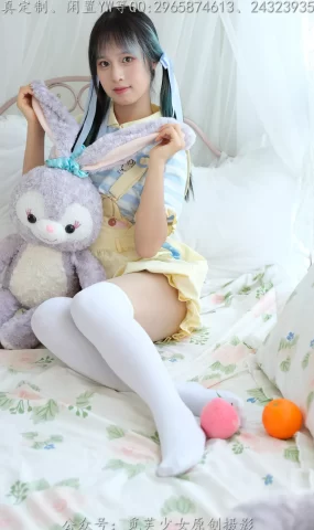 [觅芙少女]NO.272 琪儿-岛屿化作小星星[190P]