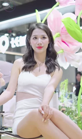 NO.0416 2023 东莞春季车展 Racing Model 五菱车模13[20P]