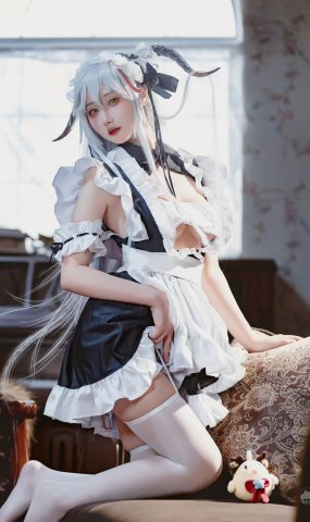 羽生三未图集  – 碧蓝航线真爱包[98P]