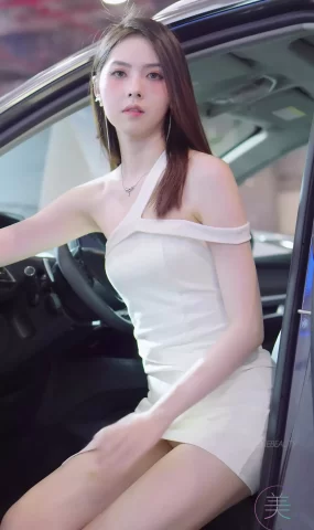 NO.0420 2023 东莞秋季车展 Racing Model Citroen车模02[20P]