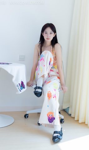 勿恋传媒 NO.2053 椰子-幸福碎片[150P]