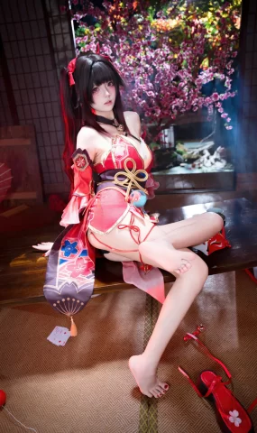 九柒喵 – 花火[61P]