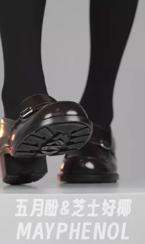 芝士好椰  – 黑棕搭配，Haruta4711崭新出厂[20P]