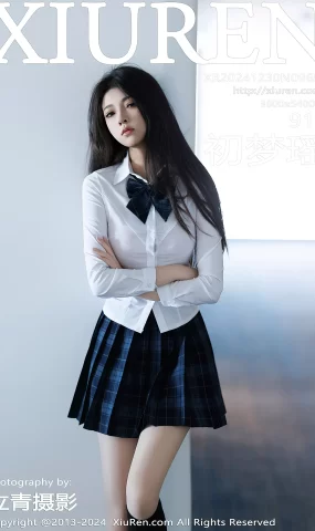 [XR绣人网]2024.12.30 NO.9682 初梦瑶[65+1P]