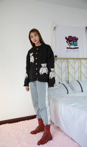 勿恋传媒 NO.689 小鹿-快意人生[142P]