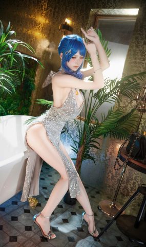 九柒喵 – 圣路易斯 Luxury Handle[10P]