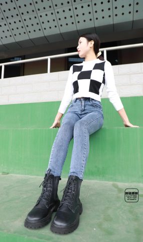 [誉铭传媒]袜足摄影 2022年 NO.028[95P]