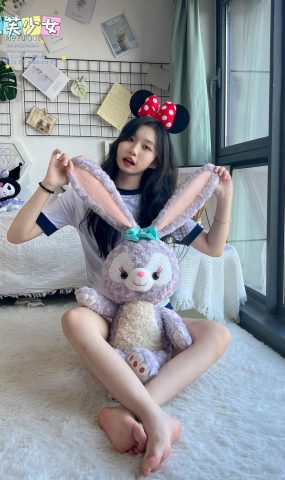 [觅芙少女]NO.018 日系体操服美少女-2[154P]