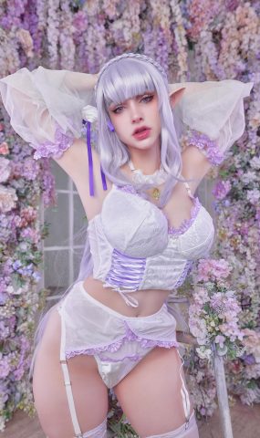 Hologana  – Emilia Lingerie[14P]