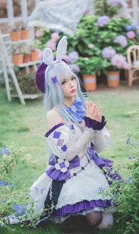 可厨 少女前线 HK-416[19P]