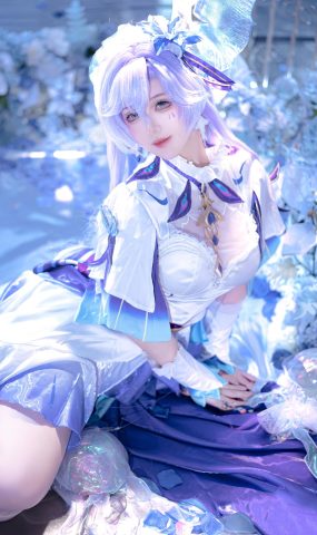 走路摇zly – 鸣潮 坎特蕾拉[27P]