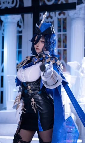 Seya-狮砸 – 久岐忍 克洛琳德 凌华[21P]