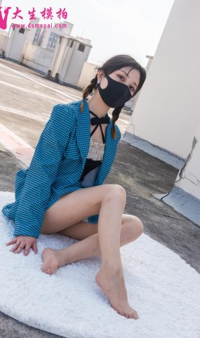 大生模拍 NO.286 兰兰 小罗莉[73P]