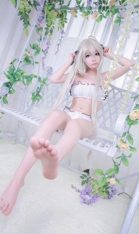 白易子教主 – 穹妹[21P]