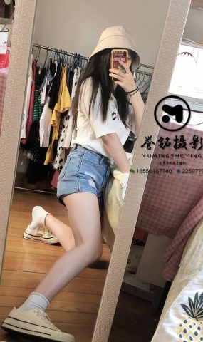 [誉铭传媒]袜足摄影 2019年《2019.10.02妹字自拍作品》 [130P]