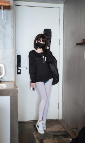 可爱人气Coser面饼仙儿 – 升玖 [35P]