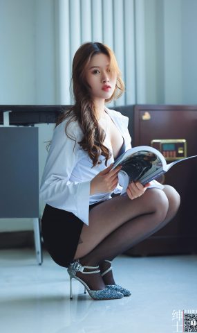 SHENSHI绅士 – SS081 小米[55P]