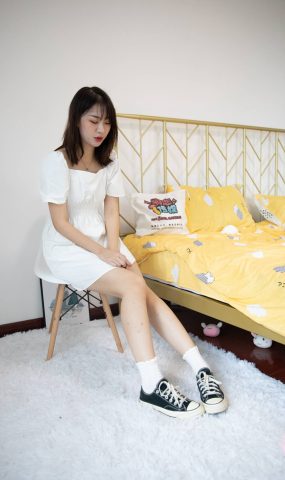 勿恋传媒 No.451 小青-雪花百合 [169P]