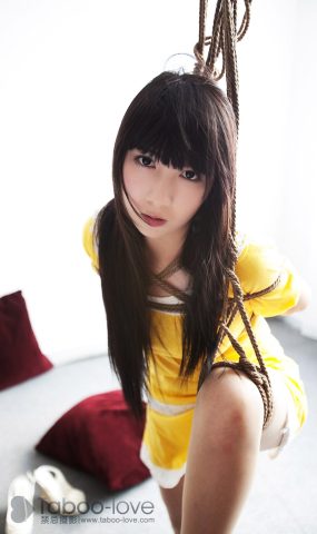 [禁忌摄影]Taboo-love NO.001 迷人的眼神[33P]