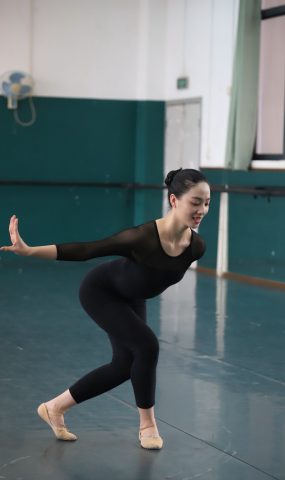 大西瓜爱牙膏-2018 12月活动 模特2（二） 练功服 [213P]