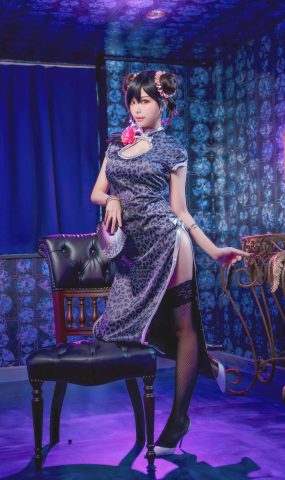 Ely_eee(ElyEE子) – 蒂法[74P]