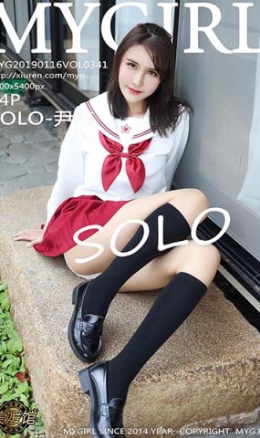 [MyGirl美媛馆]MYG20190116VOL0341 2019.01.16 VOL.341 SOLO-尹菲[44+1P]