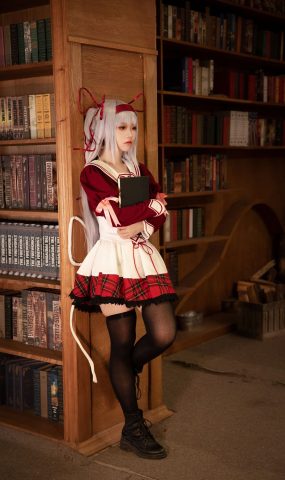 G44不会受伤 – 11eyes[15P]