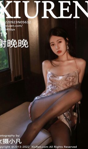 [XR绣人网]2022.09.23 NO.5632 谢晚晚[48+1P]