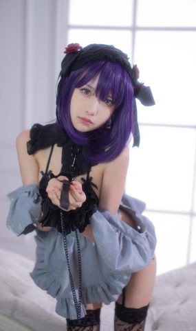 Shika小鹿鹿  – 喜多川海梦 小雫内一[17P]