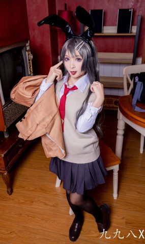 九九八XY – 麻衣學姐[36P]