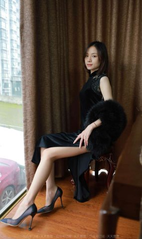 [IESS异思趣向] 2022.02.22 丝享家1009：小六《南国有佳人》[85P]